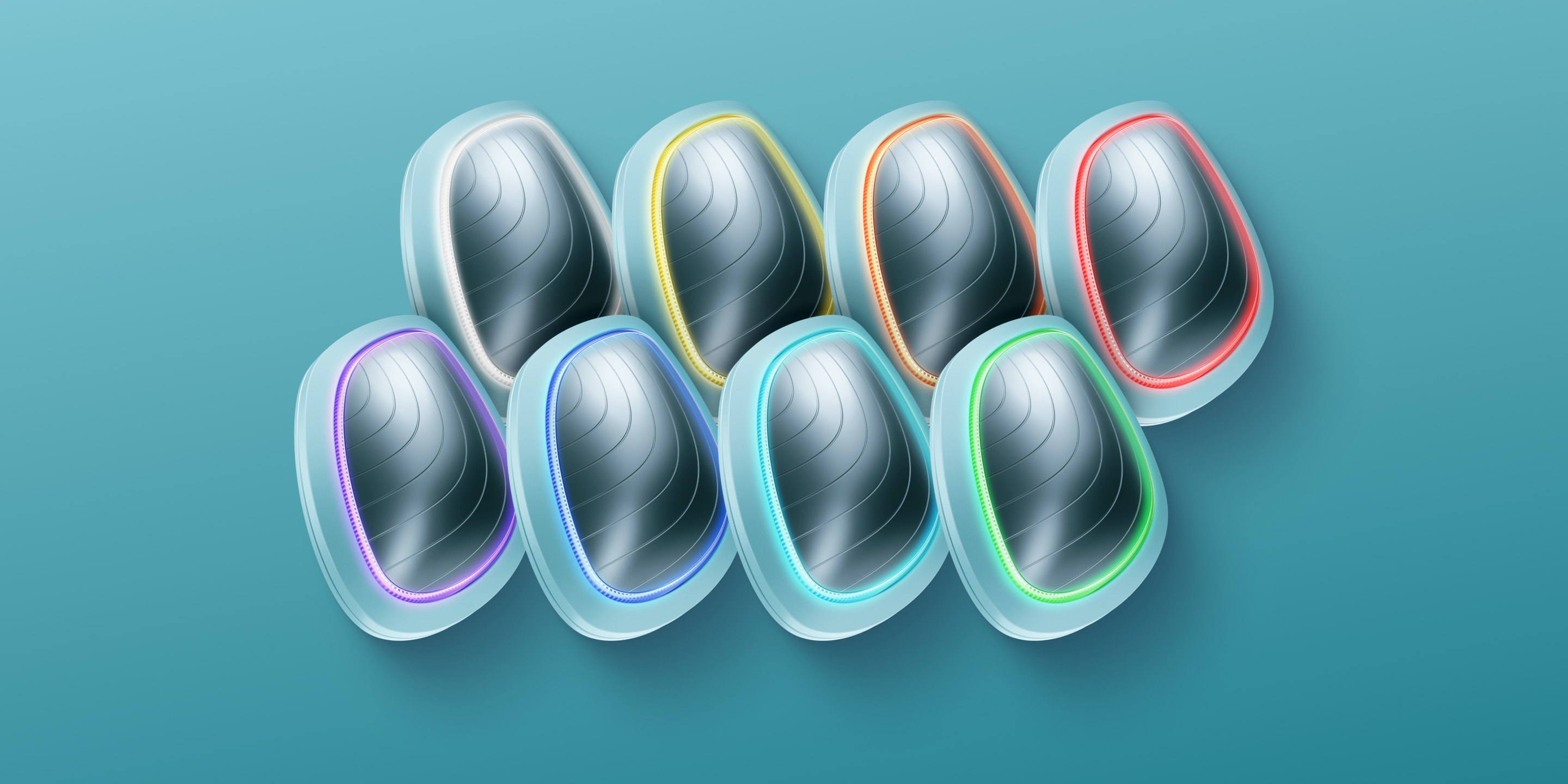 Full-Spectrum LED Light Technology
