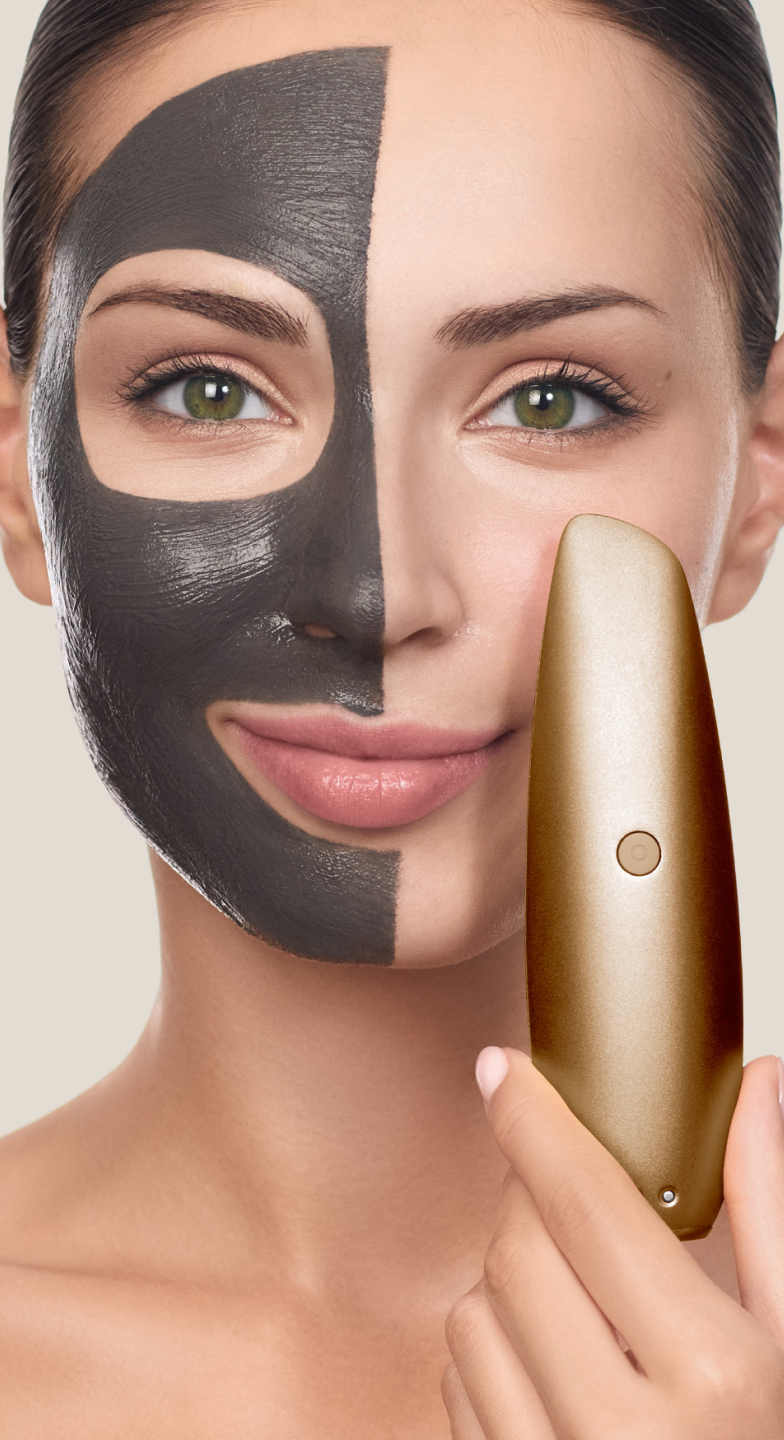 Touchless Magnetic Peeling Mask | 5 in 1