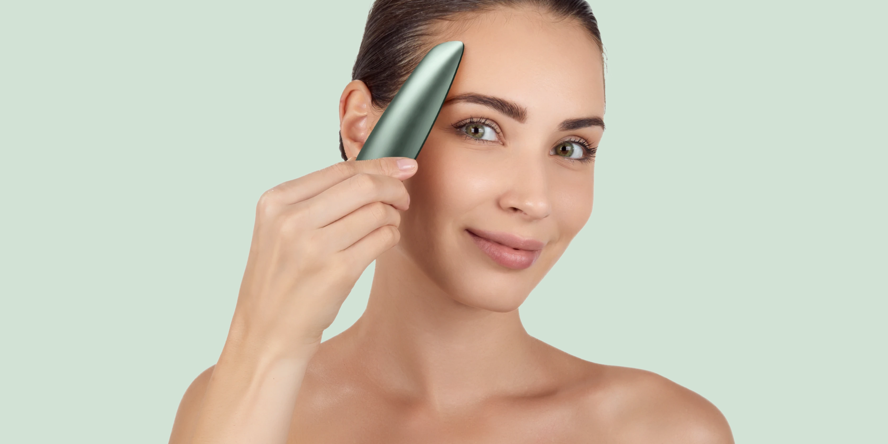 Youthful Glow Massage Technology