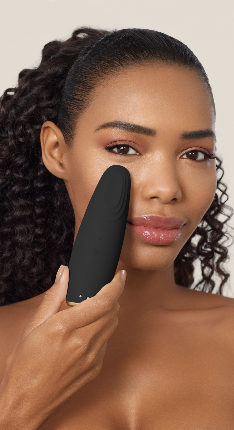 Ｅ☆GESKE Warm & Cool Eye Energizer 6 in 1 GESKE SmartAppGuided™ Warm & Cool Eye Energizer | 6 in 1