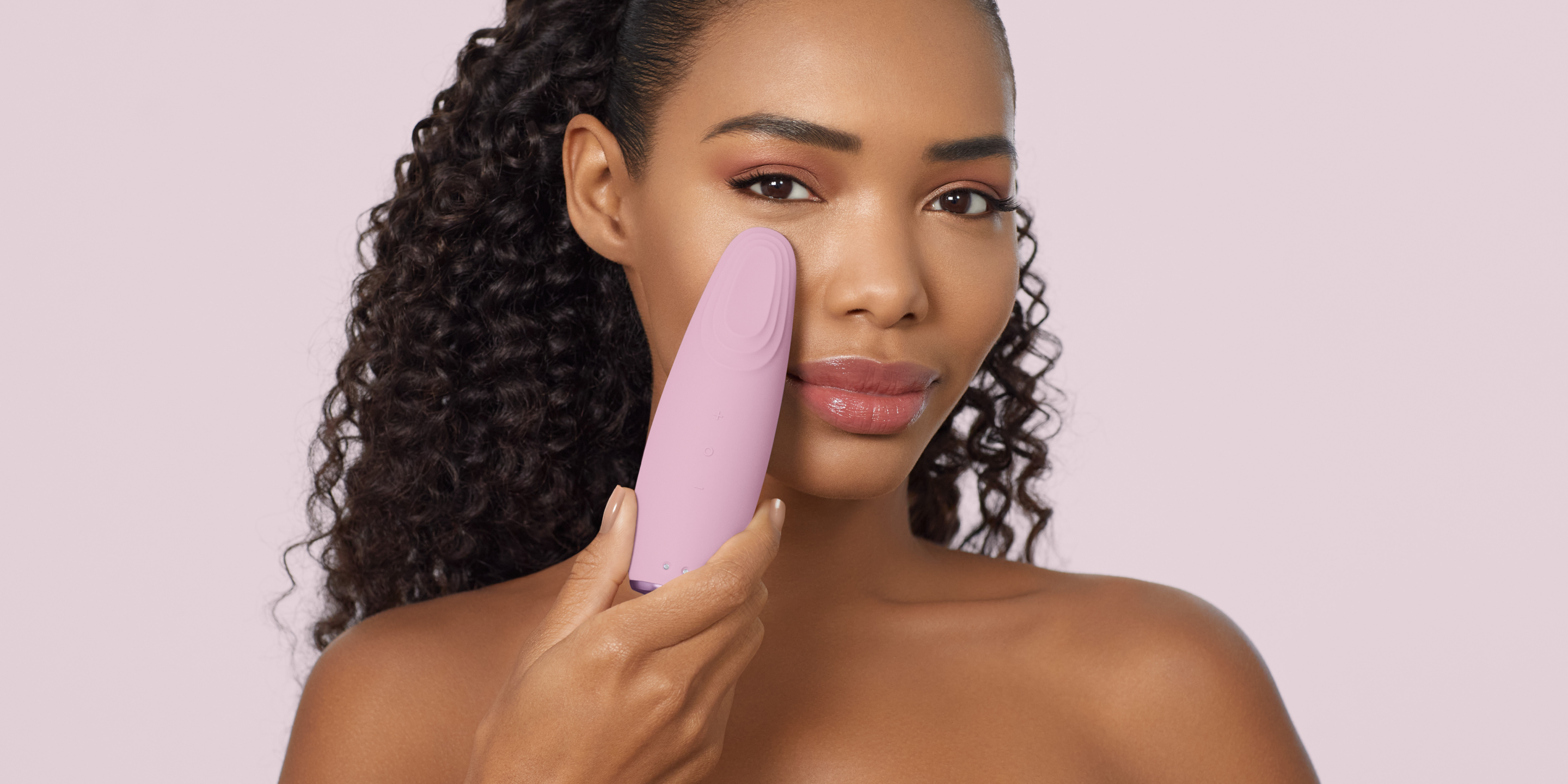 Relaxing Eye Warming Technology