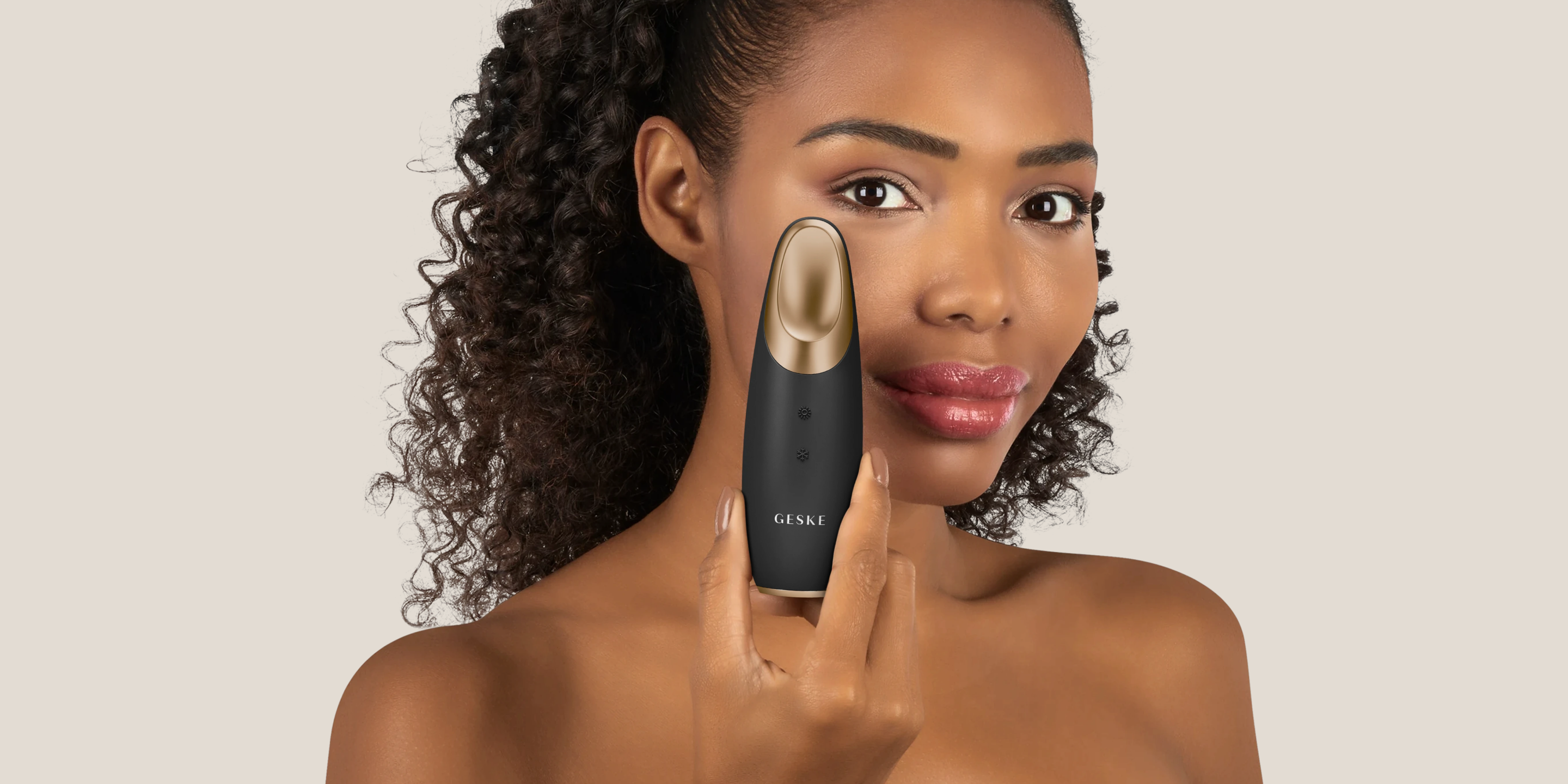 Youthful Glow Massage Technology