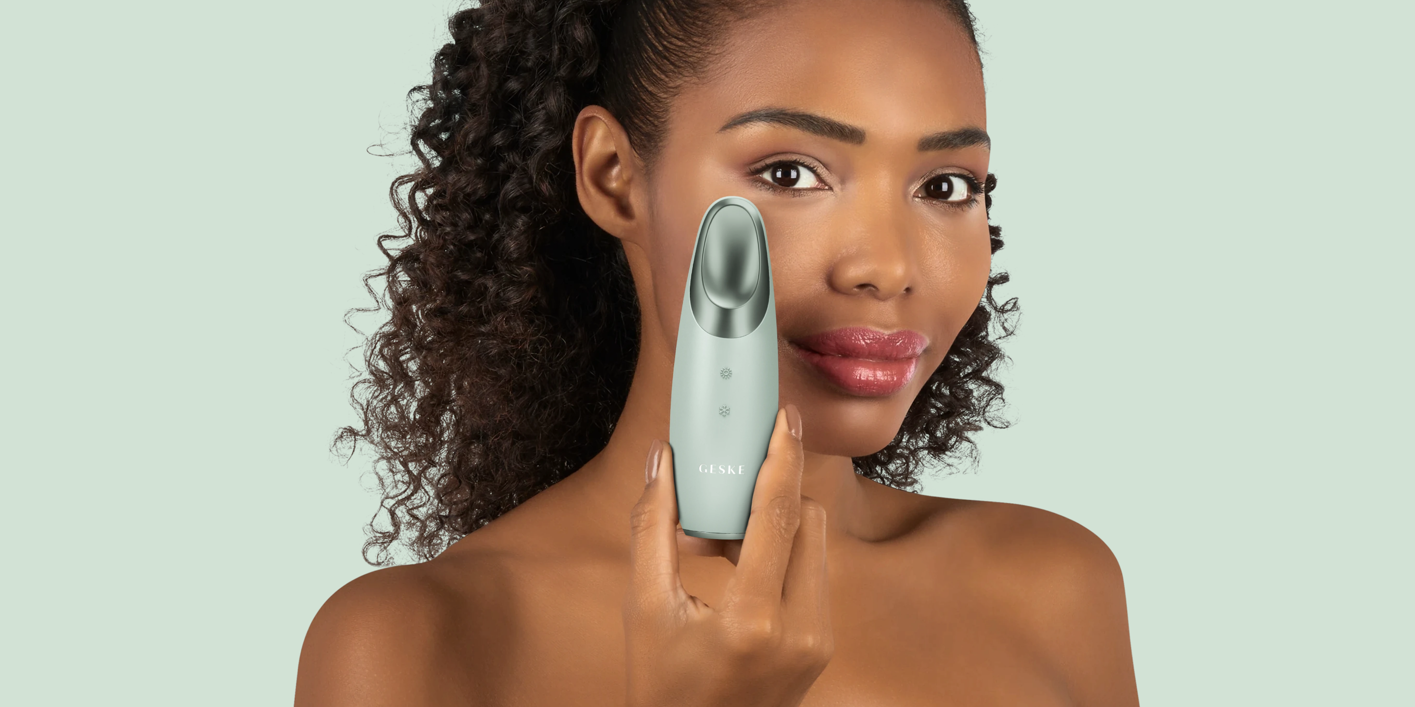 Youthful Glow Massage Technology