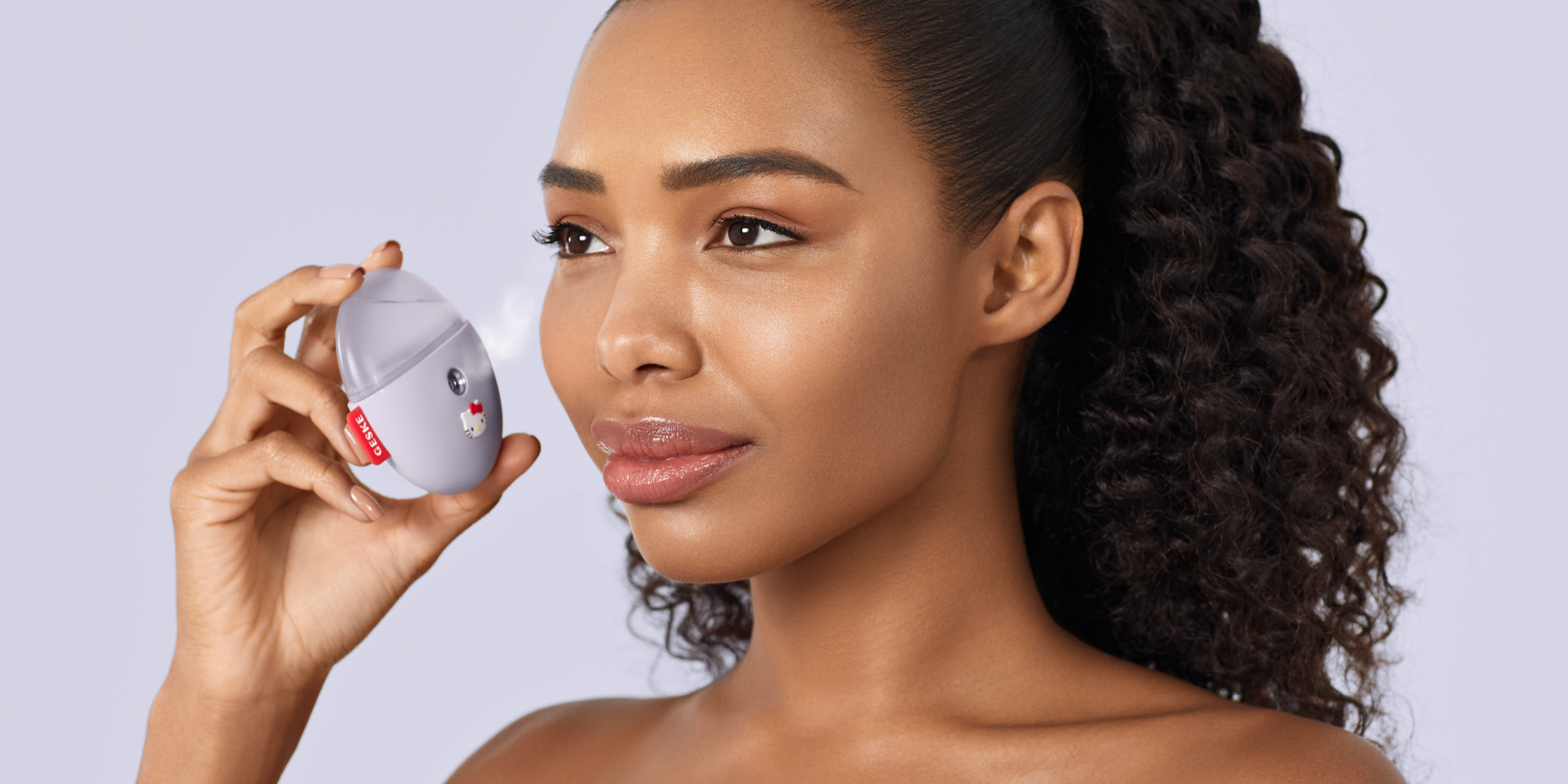 Moisturizing Cooling Mist Technology