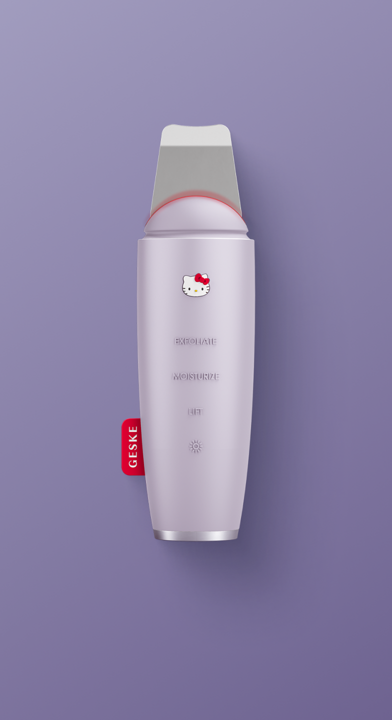 MicroCurrent Skin Scrubber & Blackhead Remover | 9 in 1