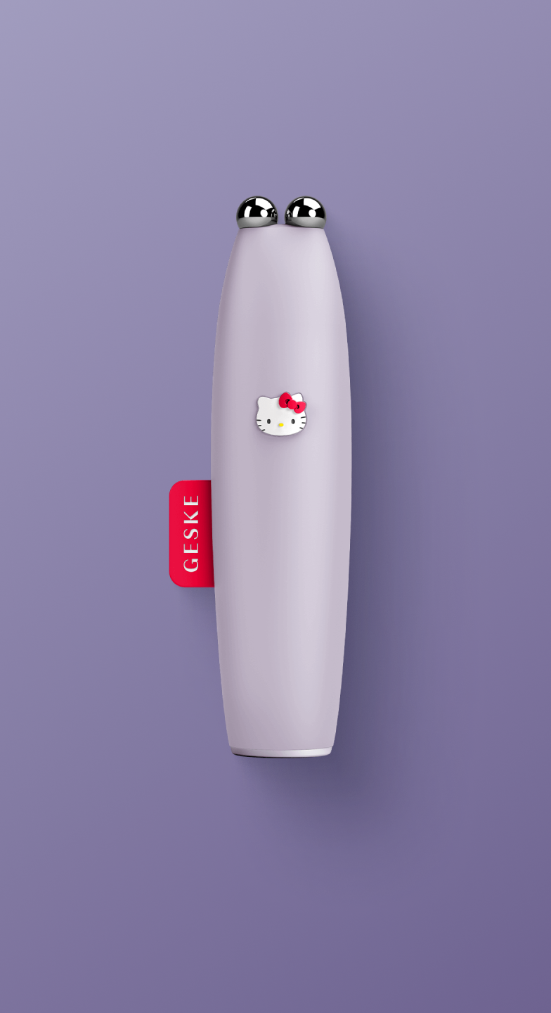 Ｆ☆Hello KittyGESKE マイクロカレントスキンスクラバー 9in1 bodyplus_4099702002210