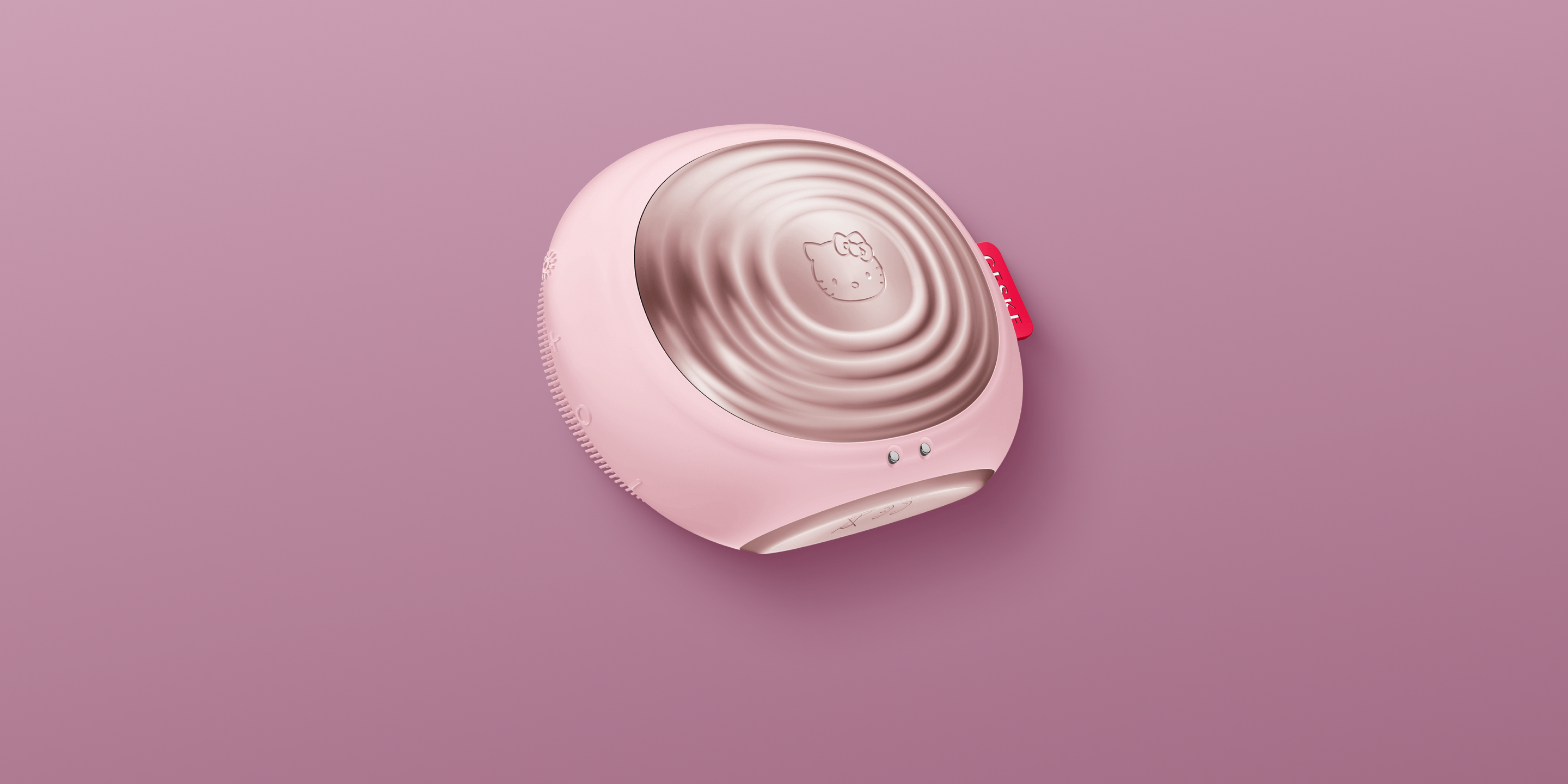 Youthful Glow Massage Technology