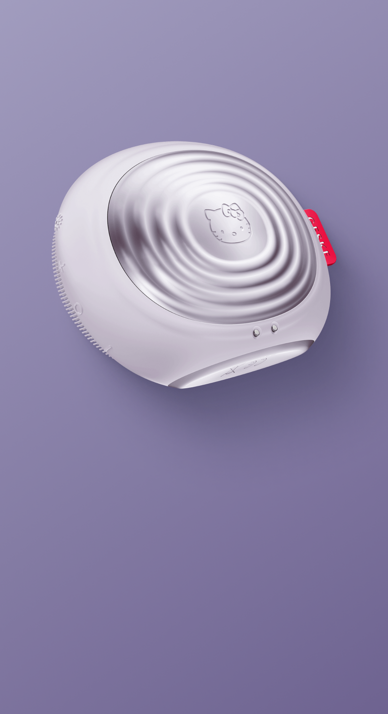 Sonic Thermo Facial Brush | 5 in 1