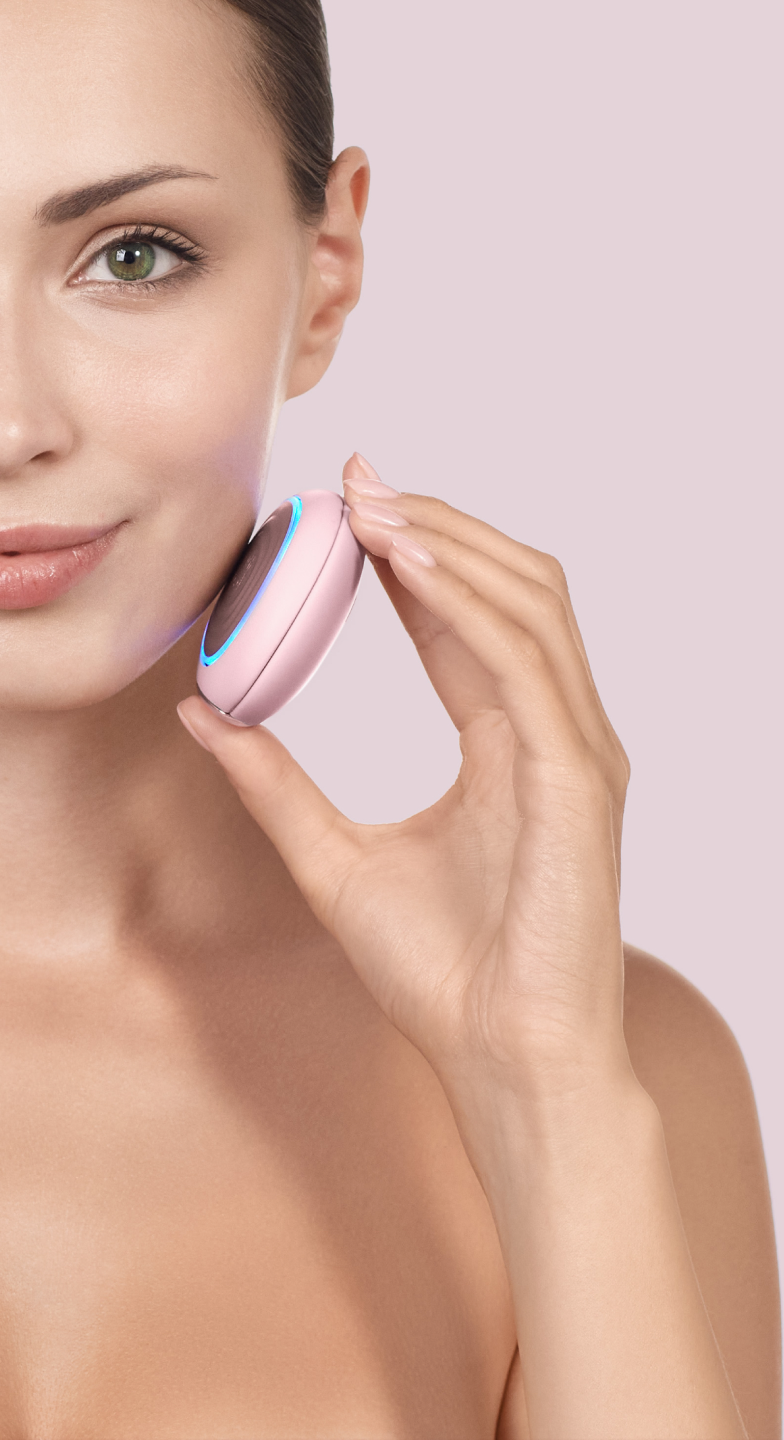 Sonic Warm & Cool Mask | 8 in 1