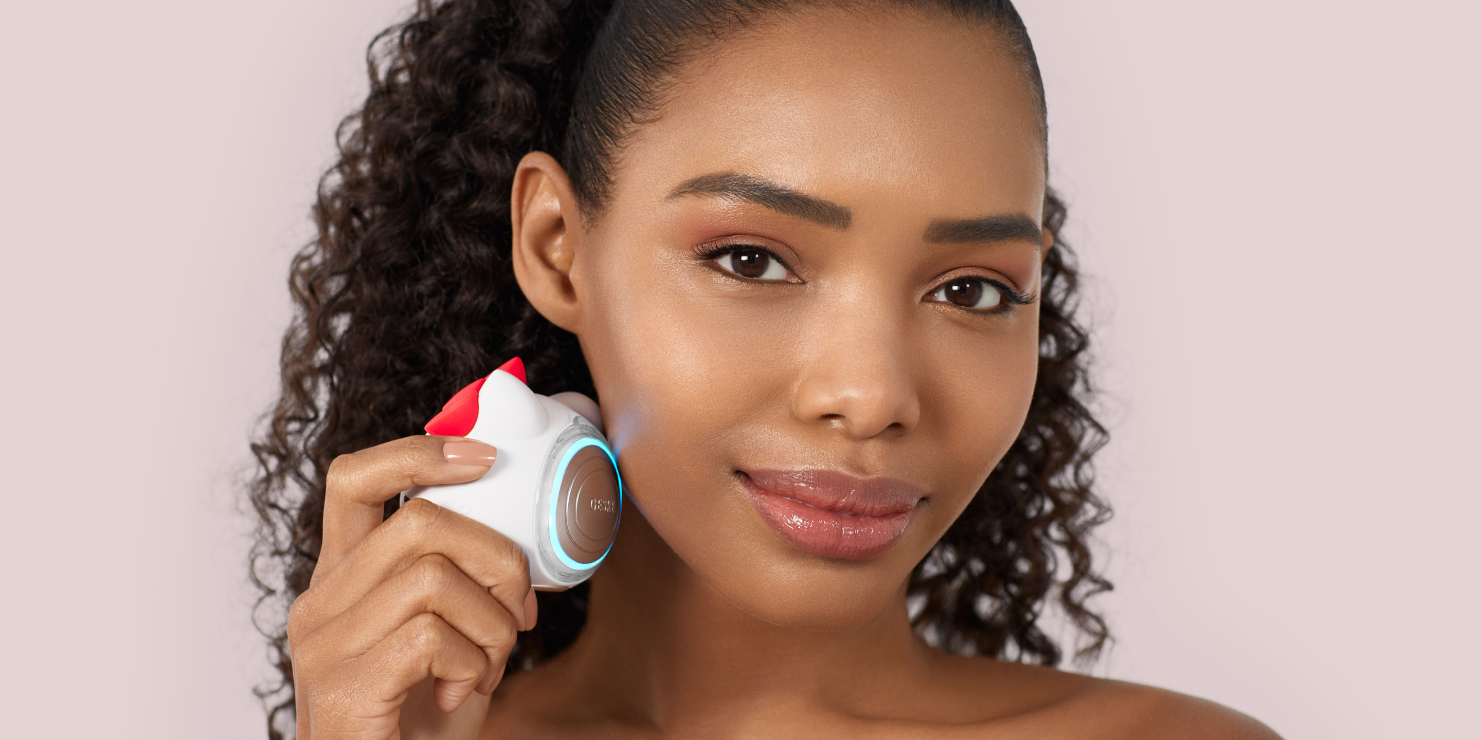 Pore-Opening Deep Warming Technology